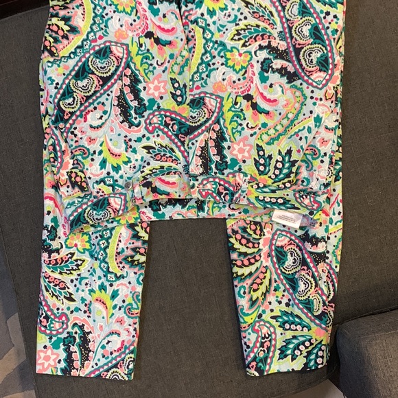 Golfino Paisley Pants - Picture 9 of 12